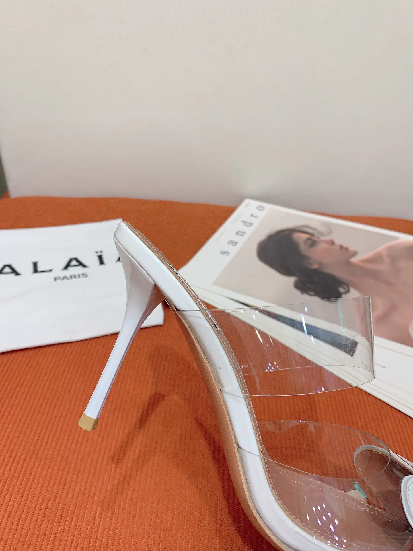 Туфли Женские Alaia 2585698