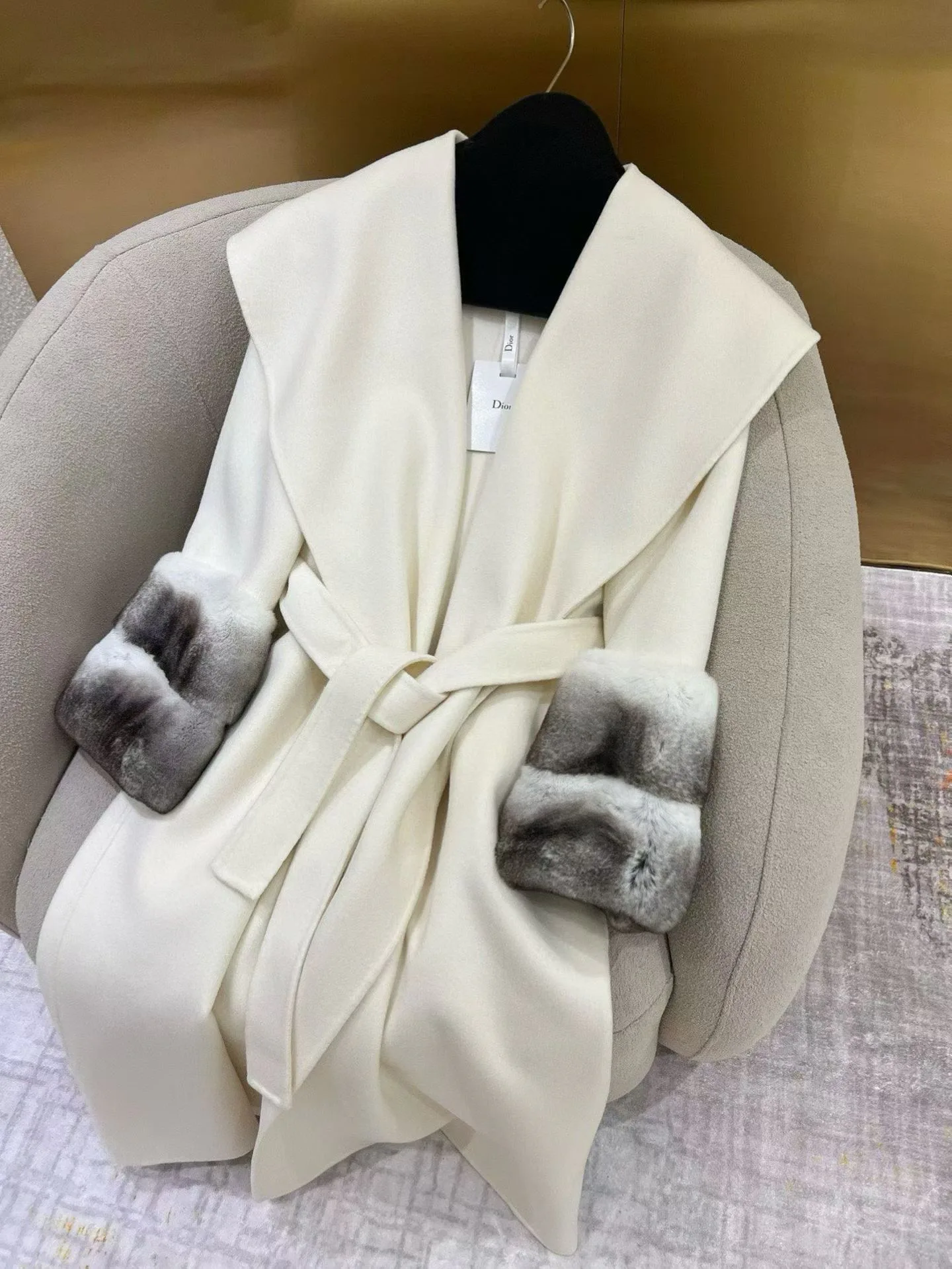 Пальто Женские Christian Dior 241410