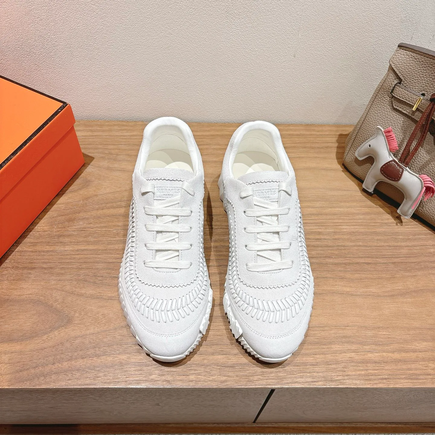 Кроссовки Женские Hermes 10031864