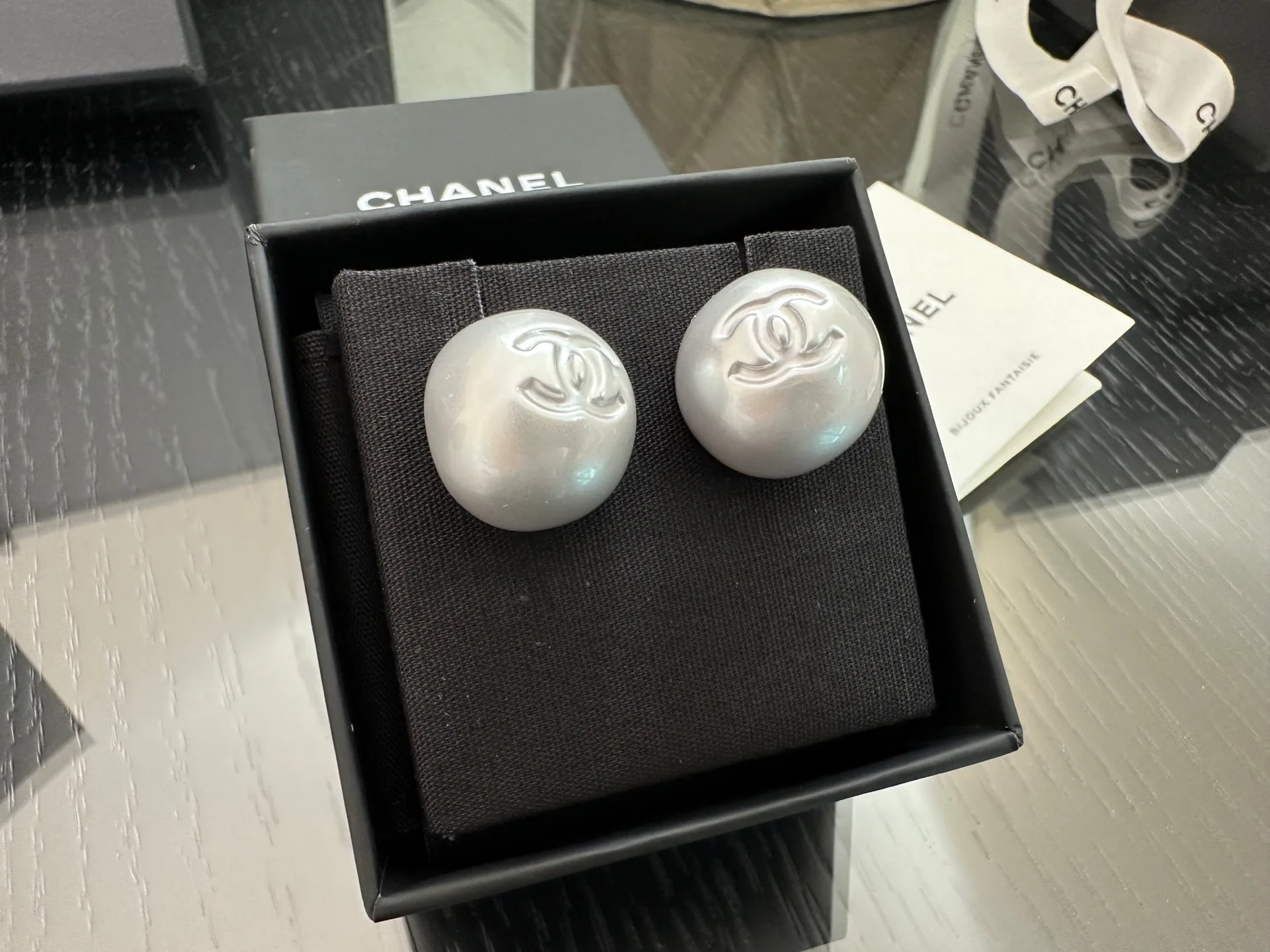 Кошельки Chanel 5533521