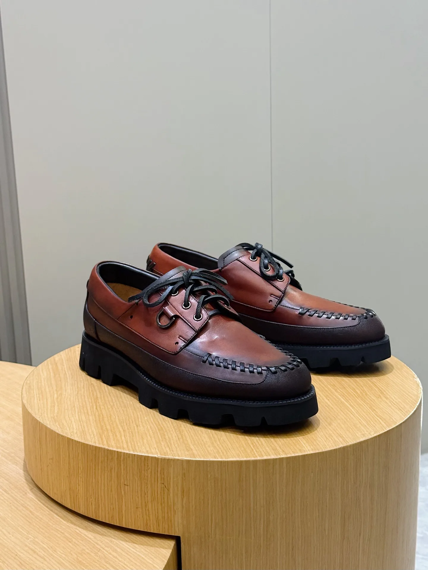 Ботинки Мужские Berluti 11704911