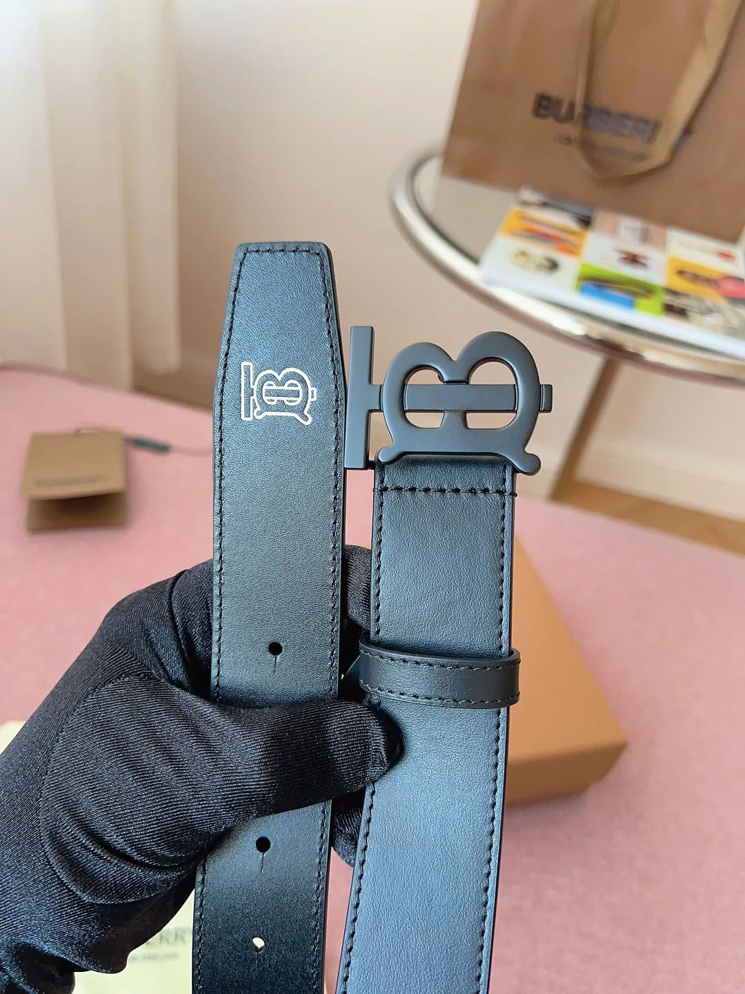 Ремни Burberry 1569038