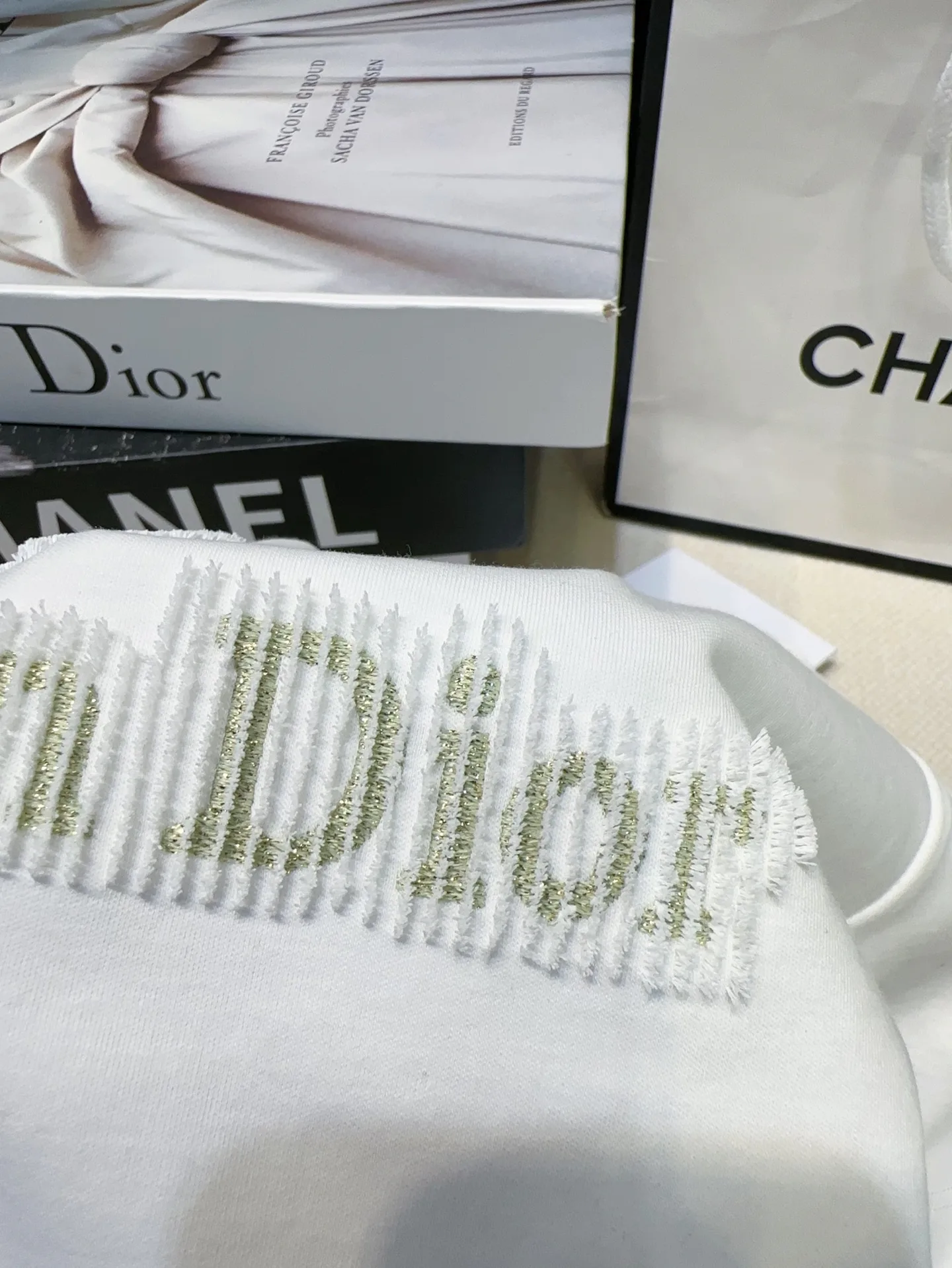 Футболки Женские Christian Dior 11903885