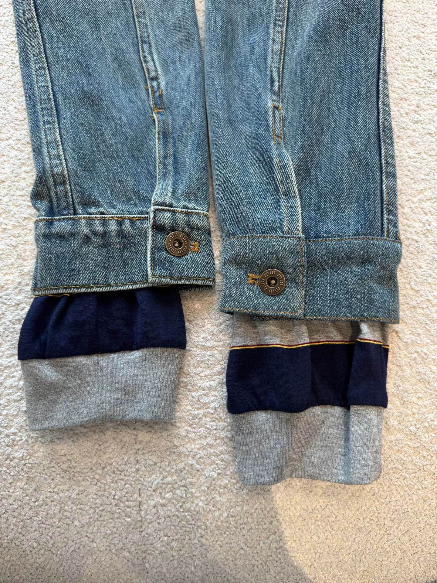 Жакеты Женские Miu Miu 11222409