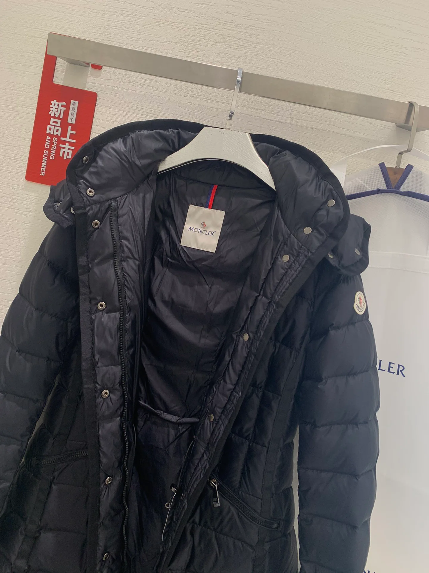 Куртки И Пуховики Женские Moncler 17913968