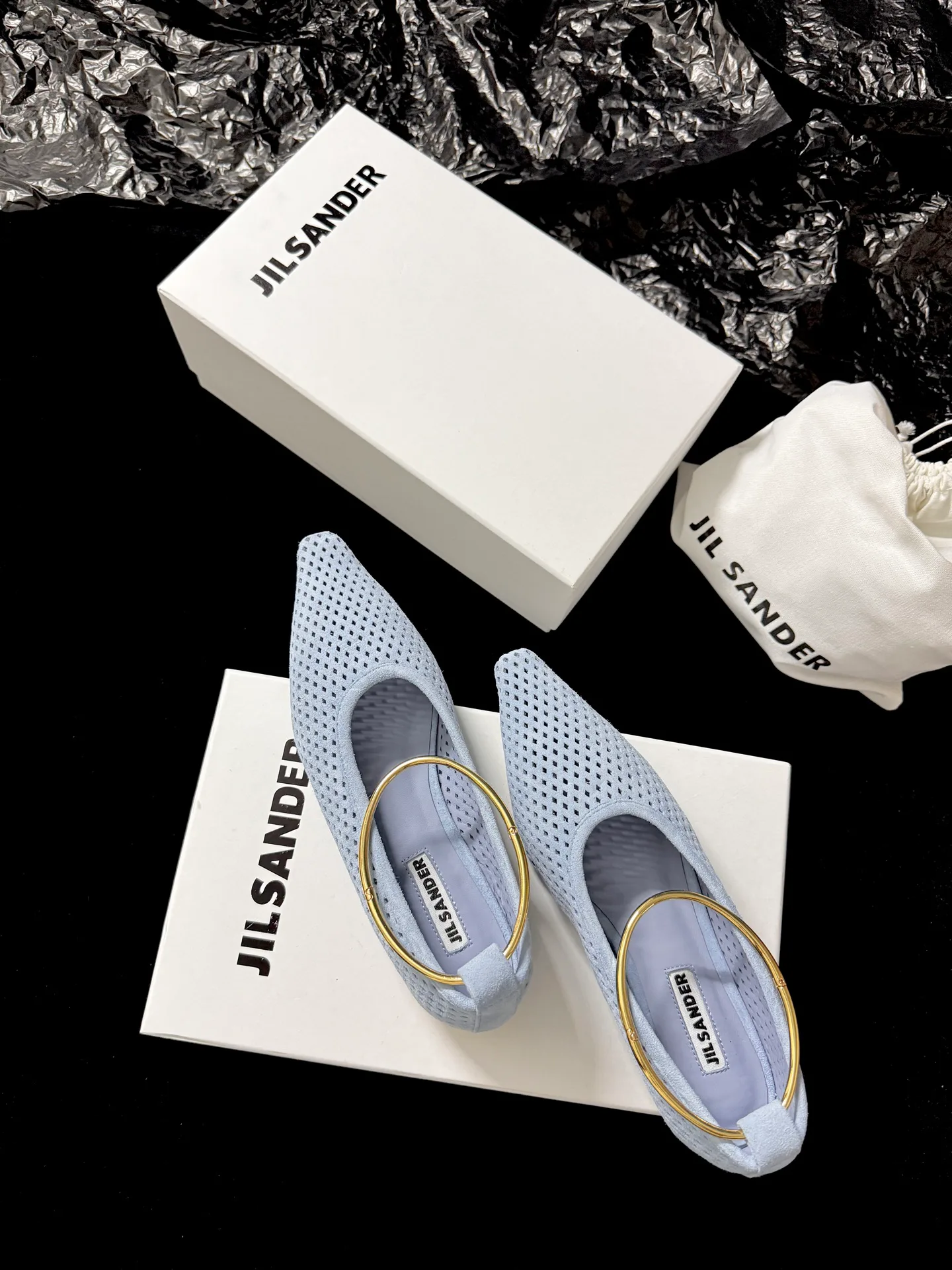 Туфли Женские Jil Sander 11230580