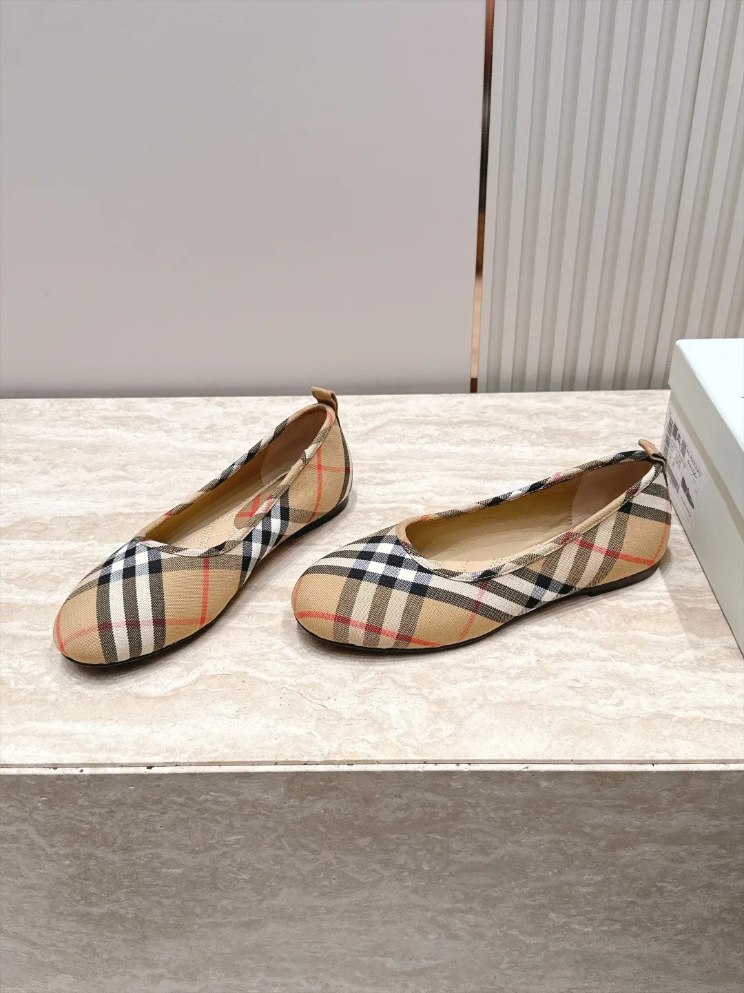 Балетки Женские Burberry 17946302