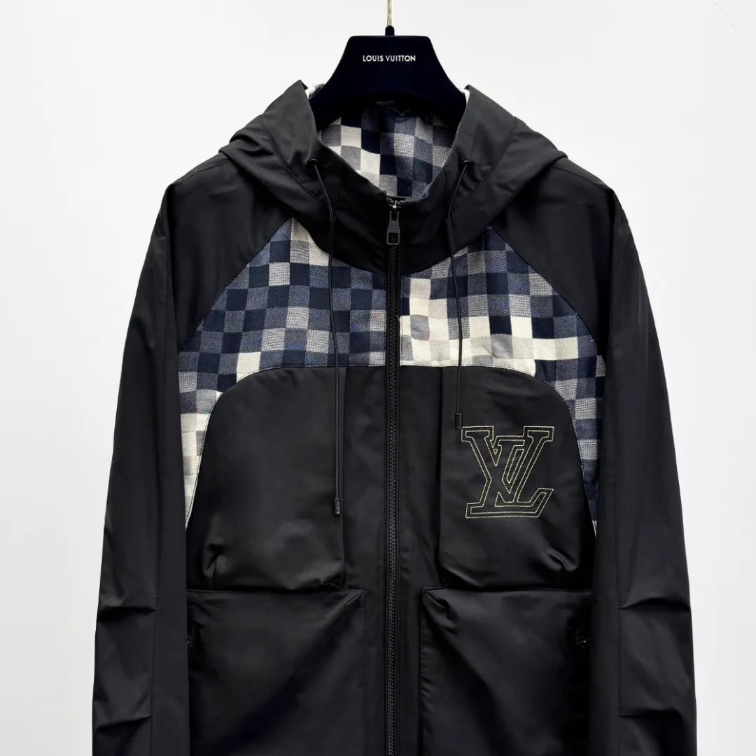 Куртки И Пуховики Мужские Louis Vuitton 11342126