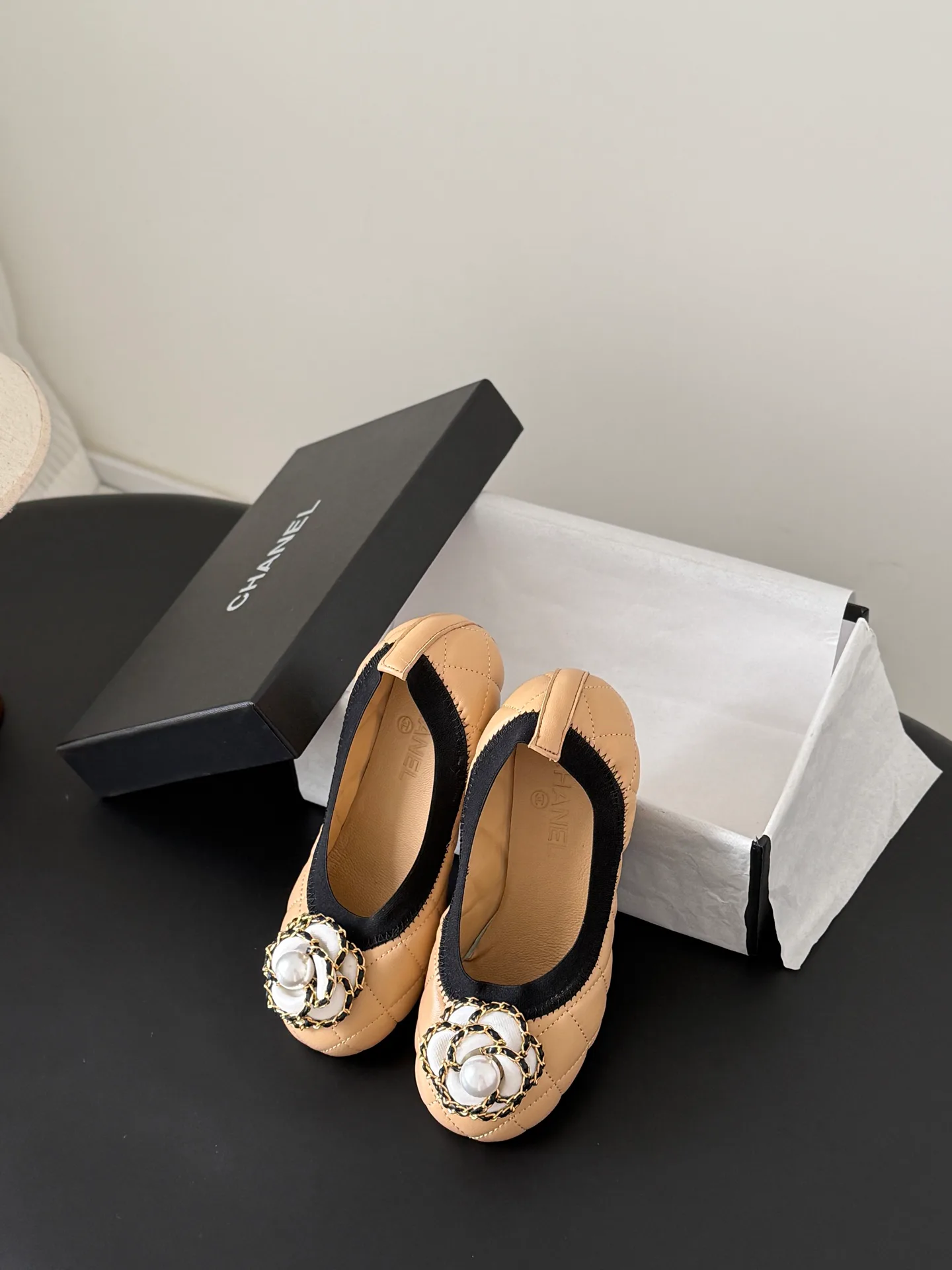 Туфли Женские Chanel 12714912