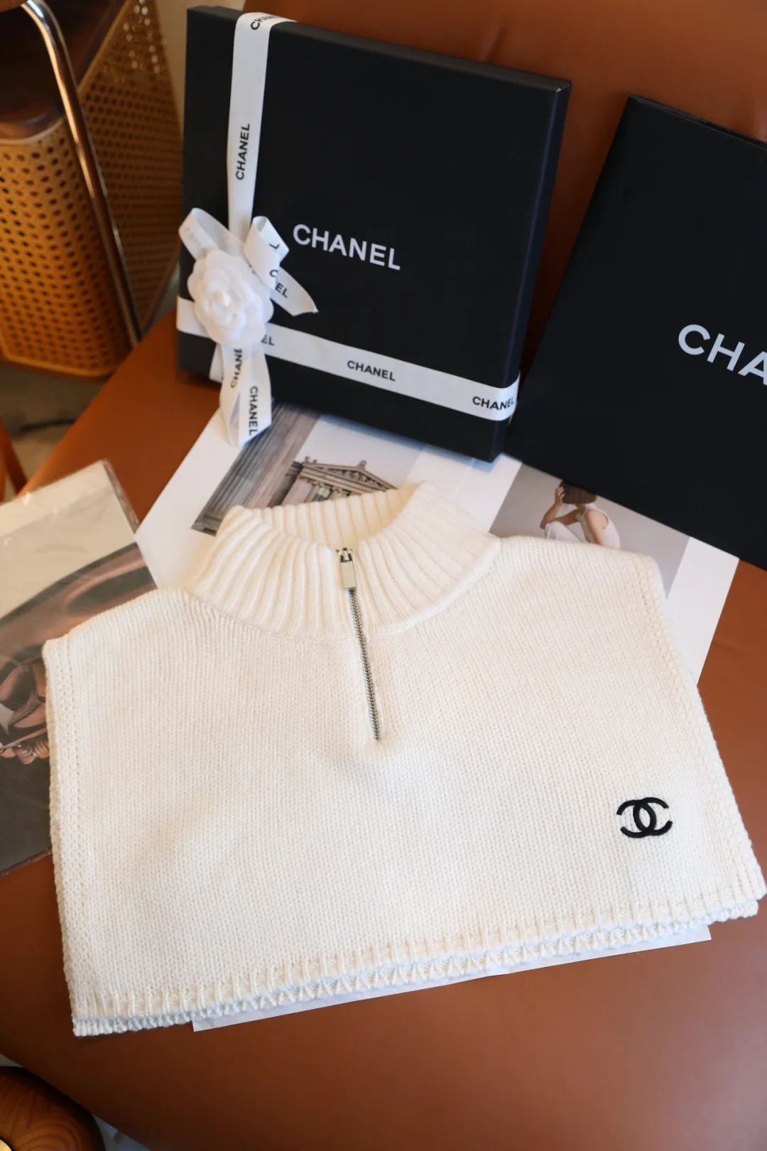 Шарфы Chanel 5048967