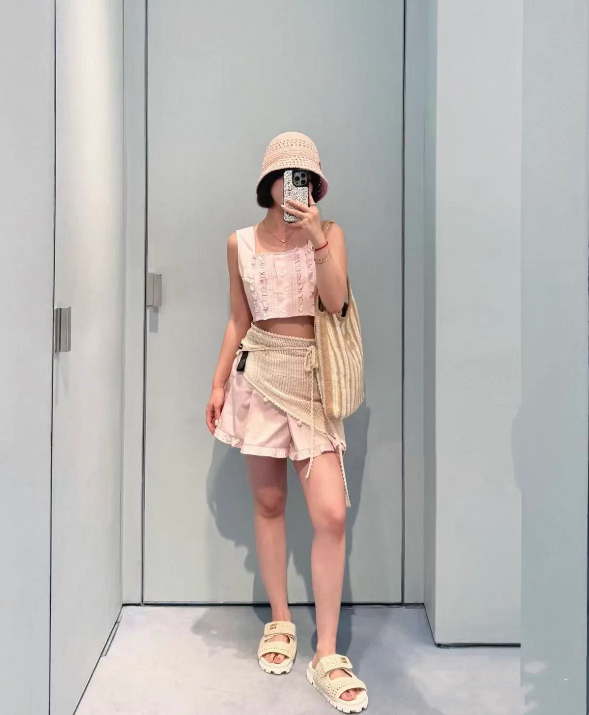 Топы Женские Miu Miu 13859152