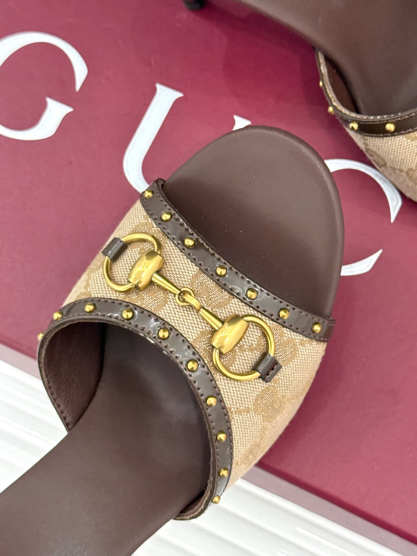 Мюли И Сабо Женские Gucci 16991312