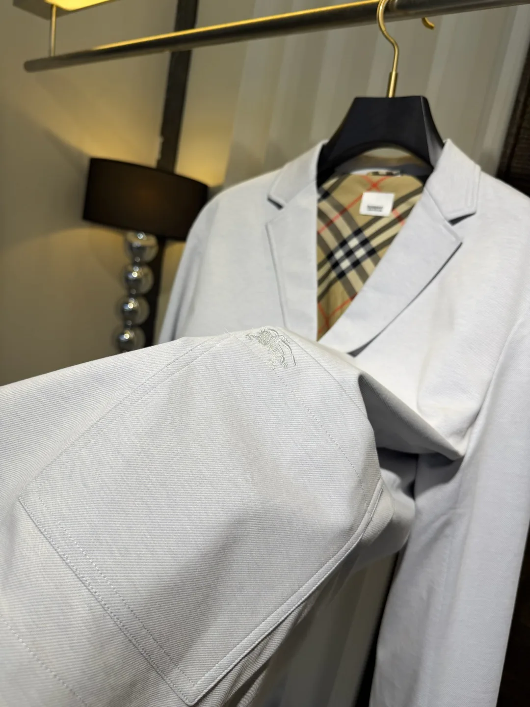 Пиджаки Мужские Burberry 10969222