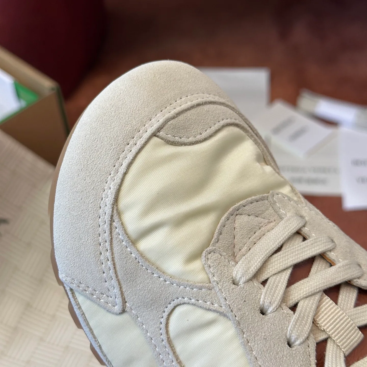 Кроссовки Женские Bottega Veneta 265617