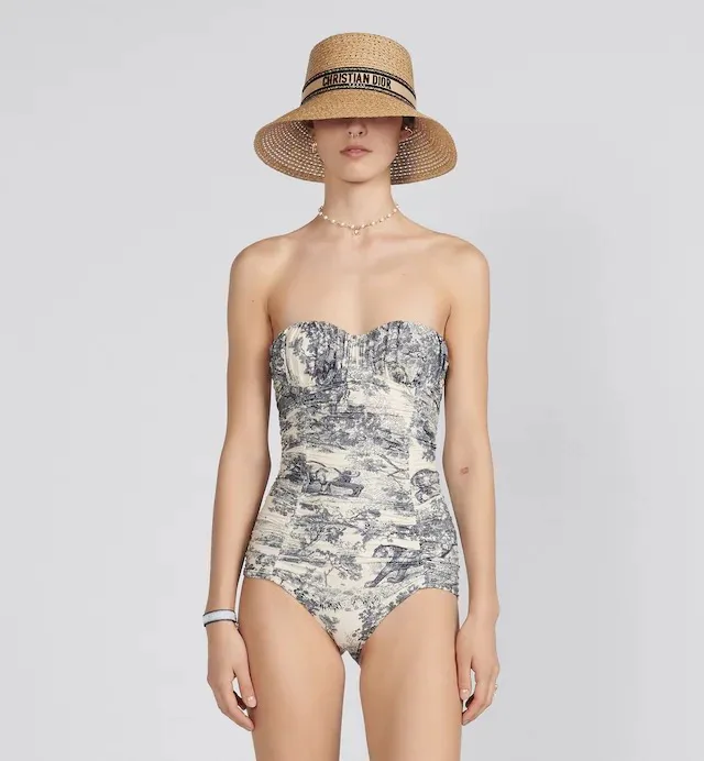 Купальники Женские Christian Dior 11585315