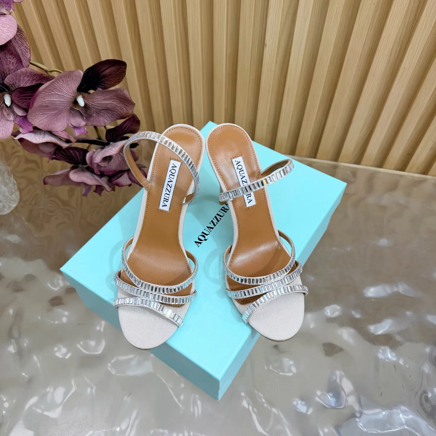 Босоножки Женские Aquazzura 13168466