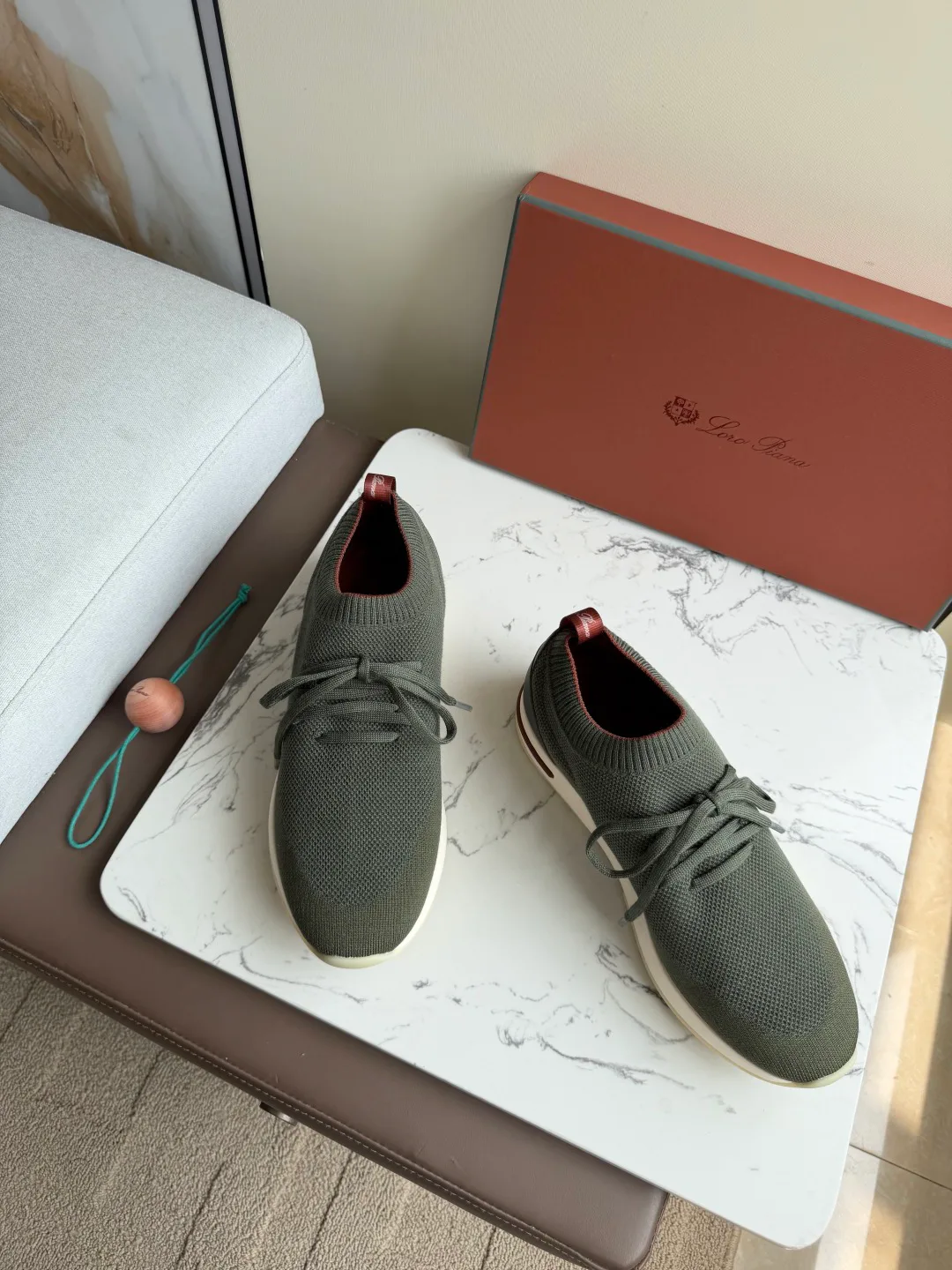 Кроссовки Мужские Loro Piana 11923948