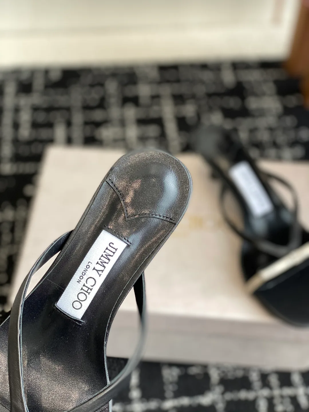 Босоножки Женские Jimmy Choo 48728