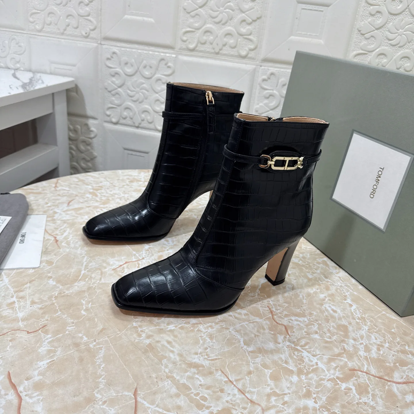 Ботильоны Женские Tom Ford 330319