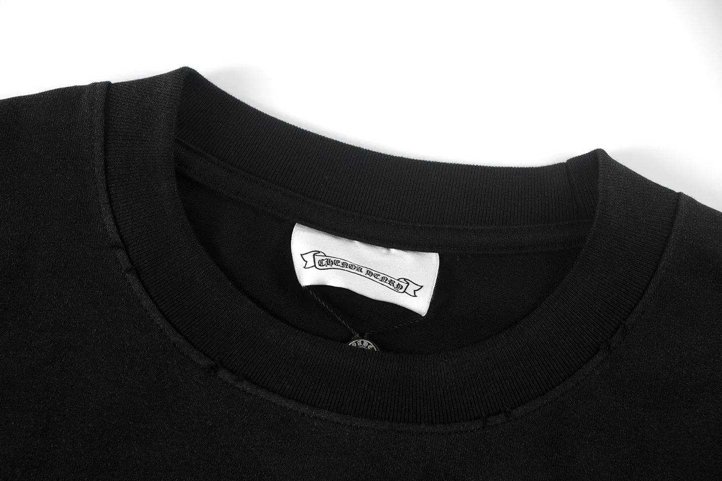 Свитшоты И Худи Мужские Chrome Hearts 178923