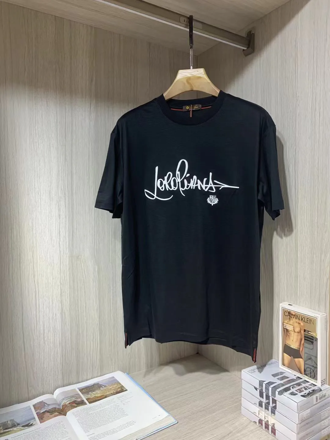 Футболки Мужские Brunello Cucinelli 2705737