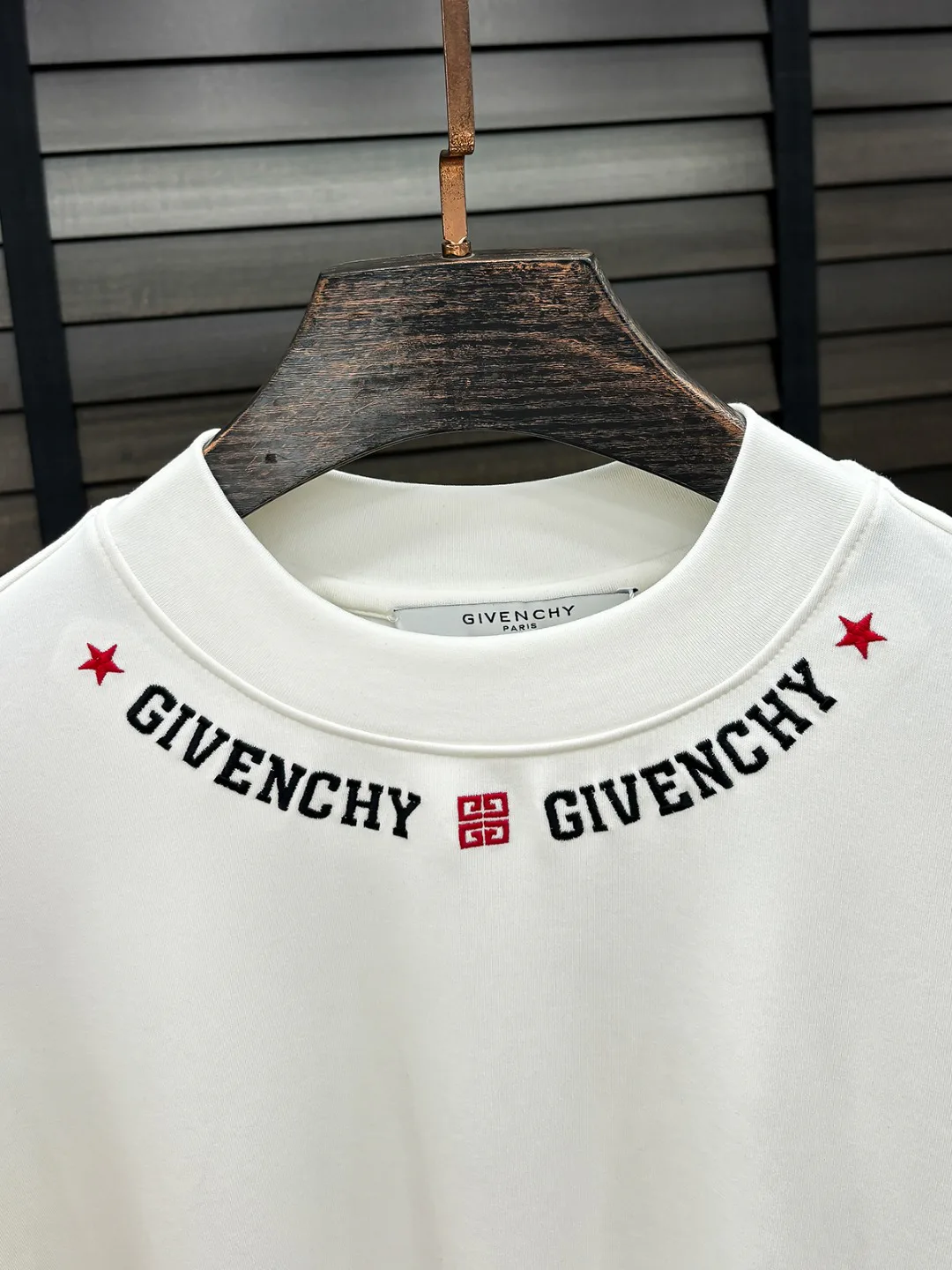 Лонгсливы Мужские Givenchy 792179