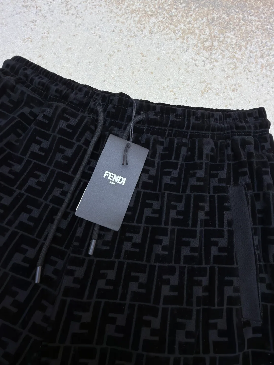 Шорты Мужские Fendi 1322728