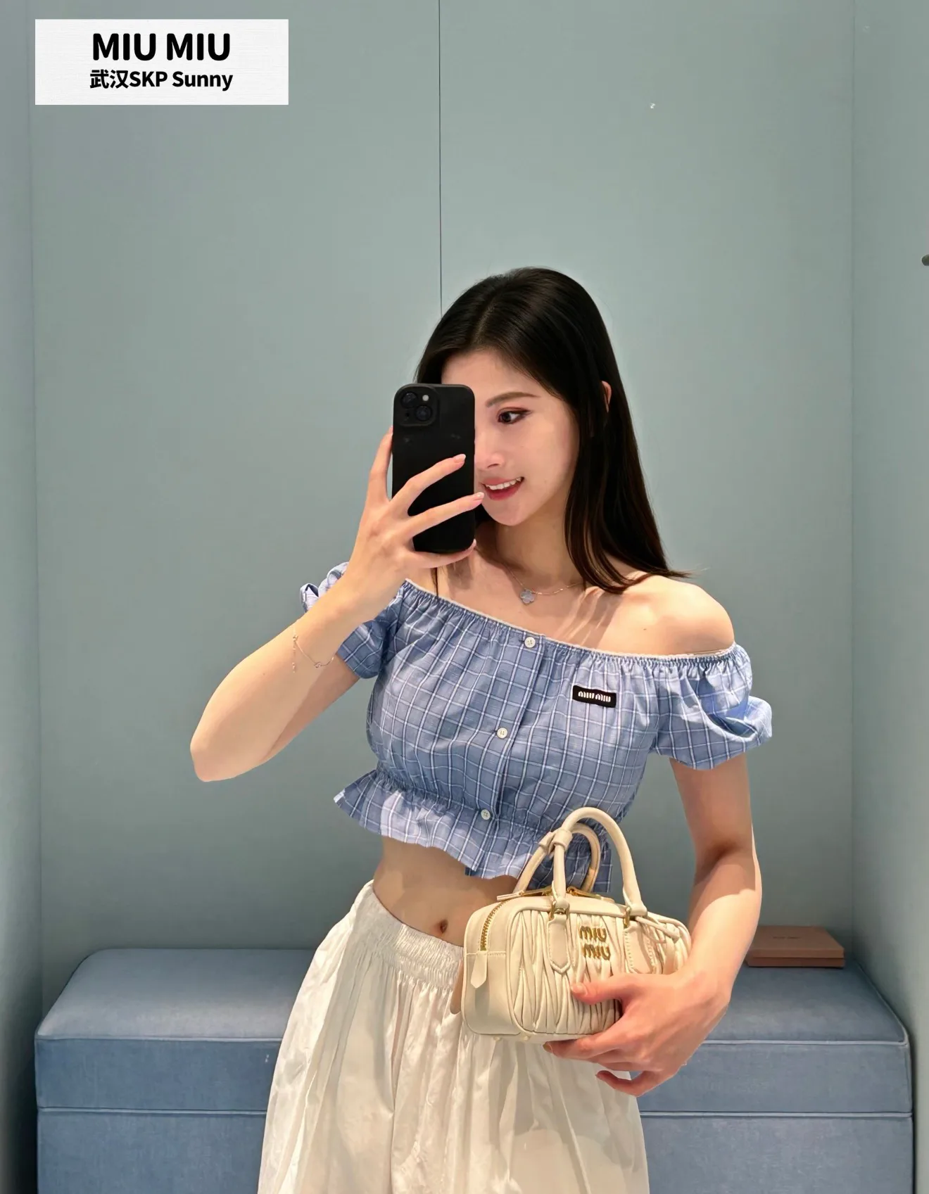 Топы Женские Miu Miu 11418324