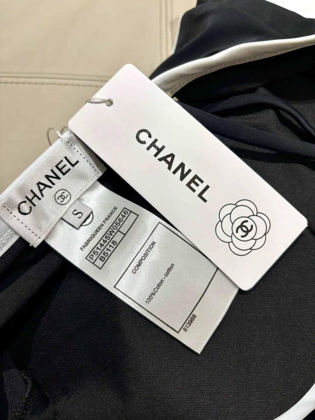 Купальники Женские Chanel 17588962