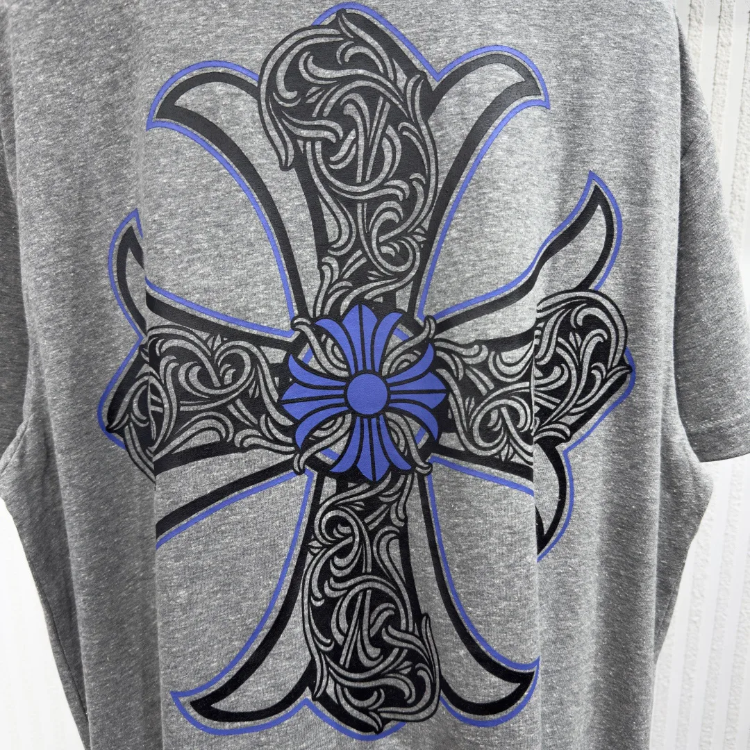 Футболки Мужские Chrome Hearts 12151594