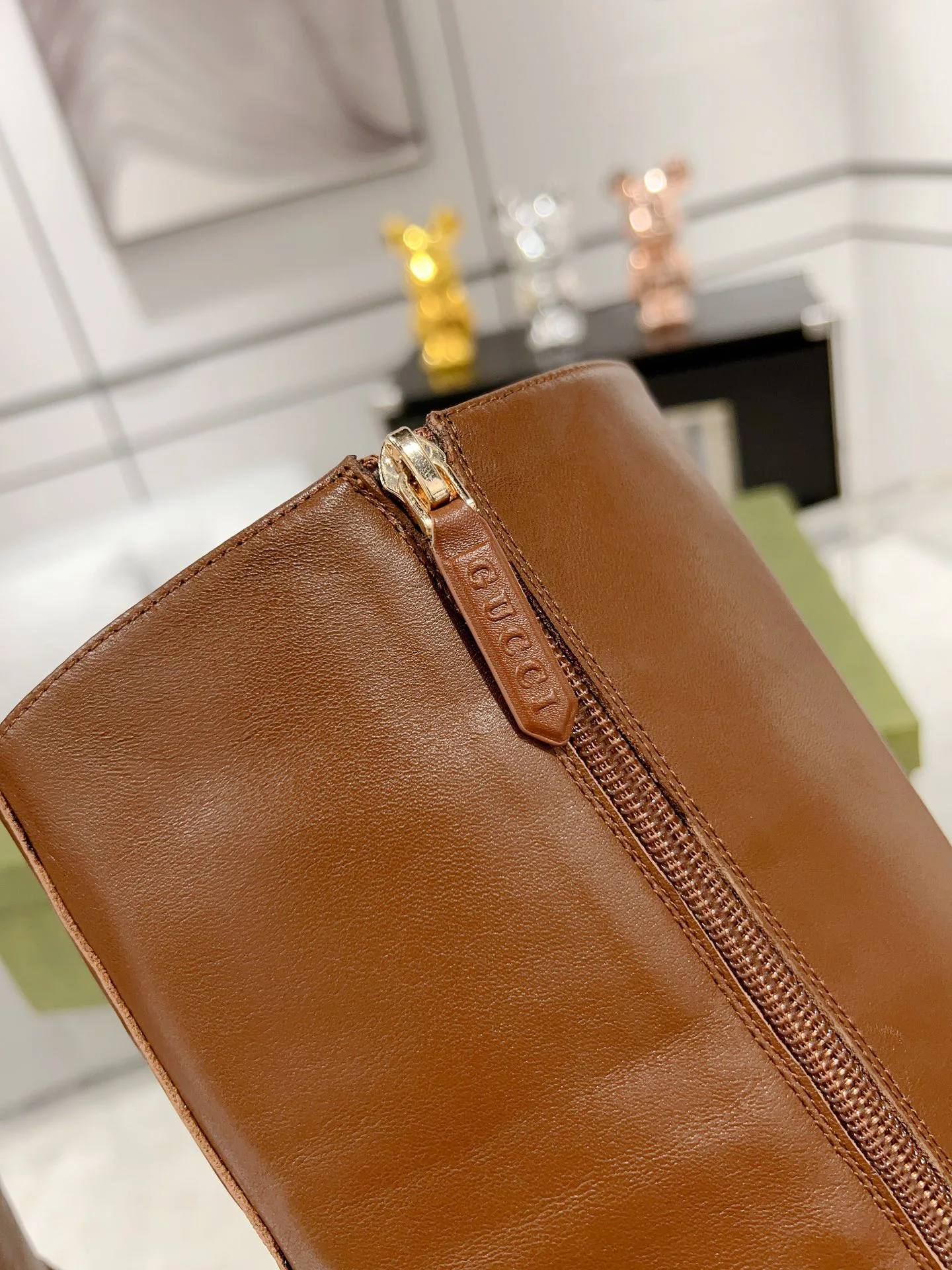 Сапоги Женские Gucci 194598