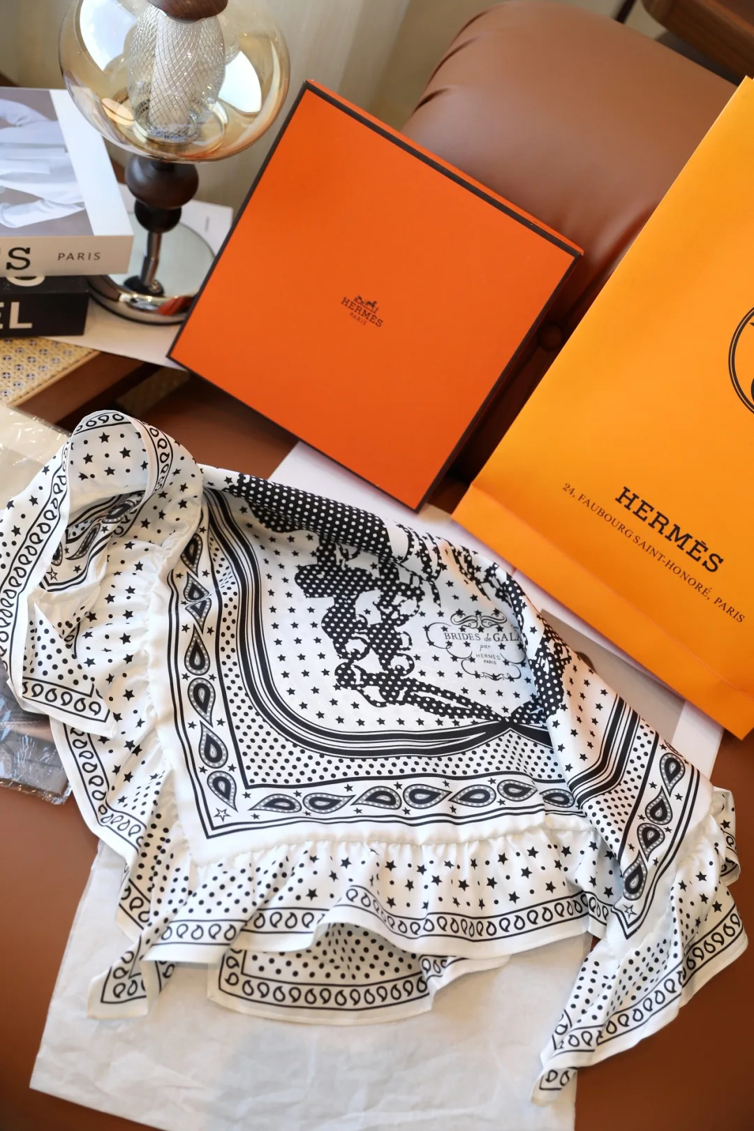 Шарфы Hermes 370660