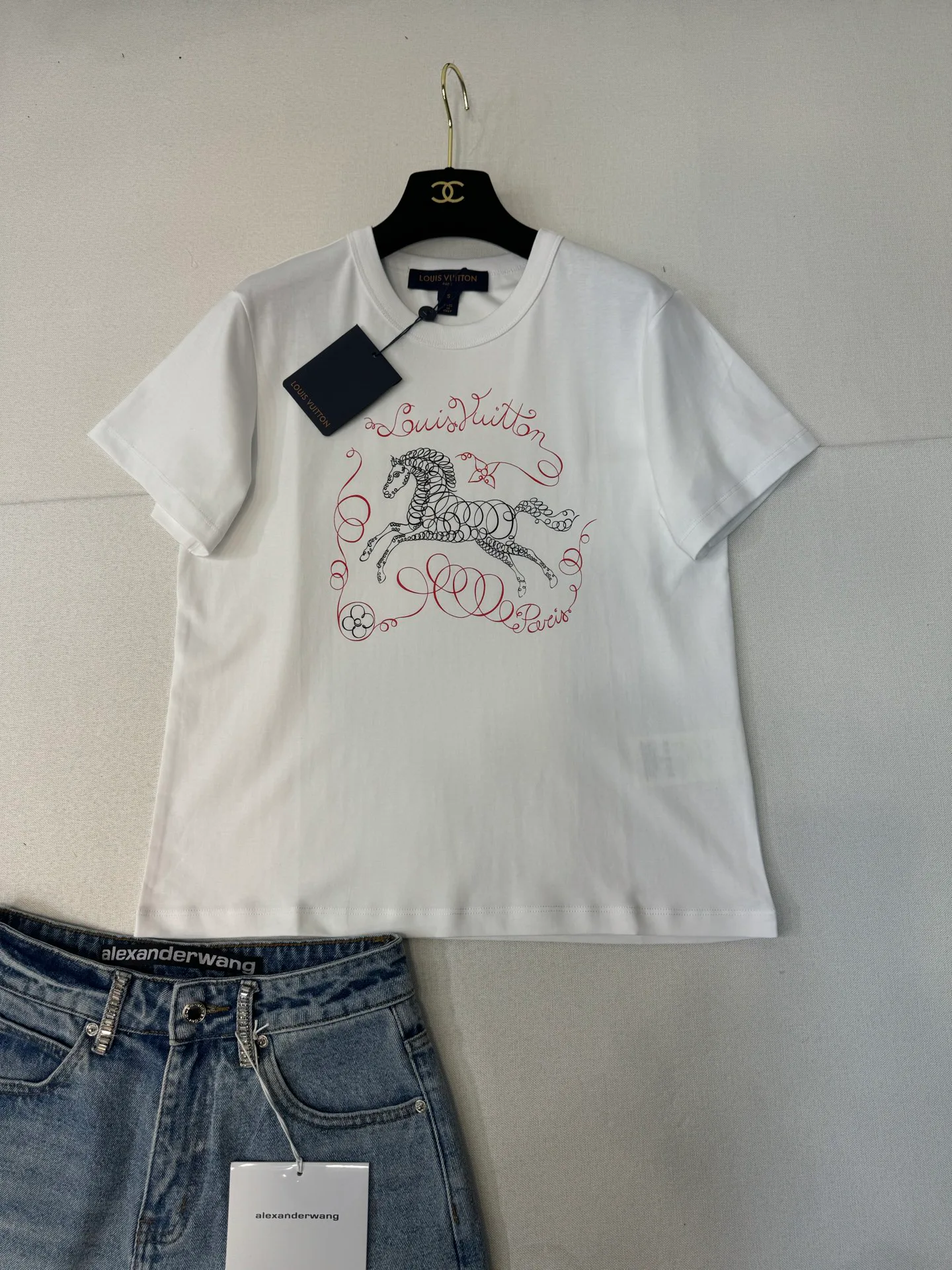 Футболки Женские Louis Vuitton 11466846
