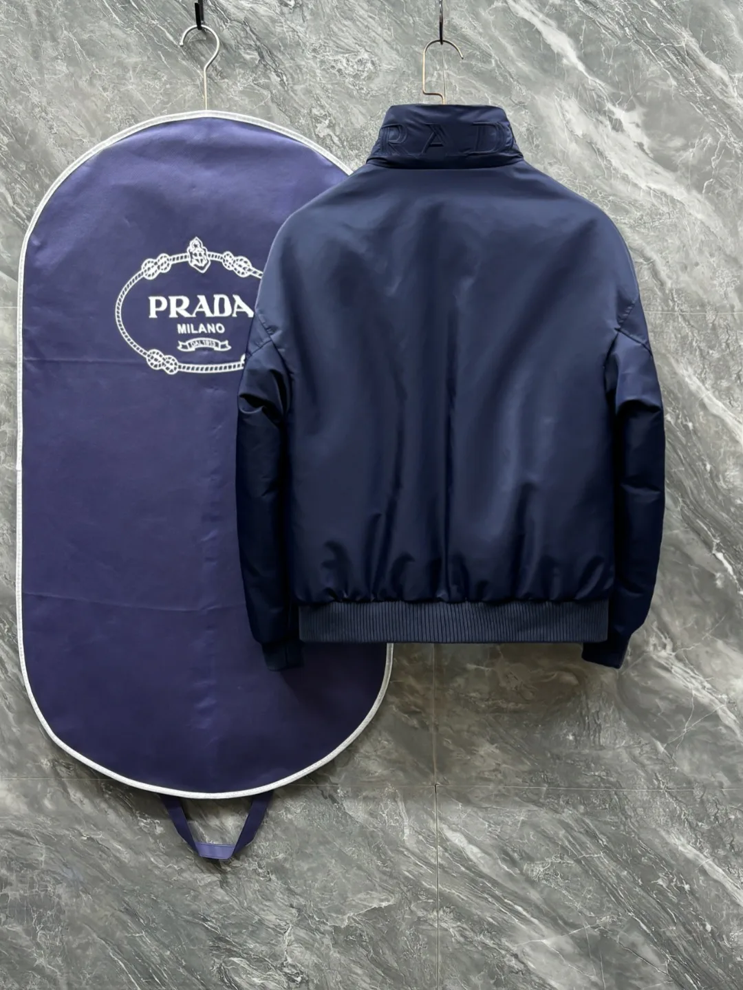 Куртки И Пуховики Мужские Prada 1127563