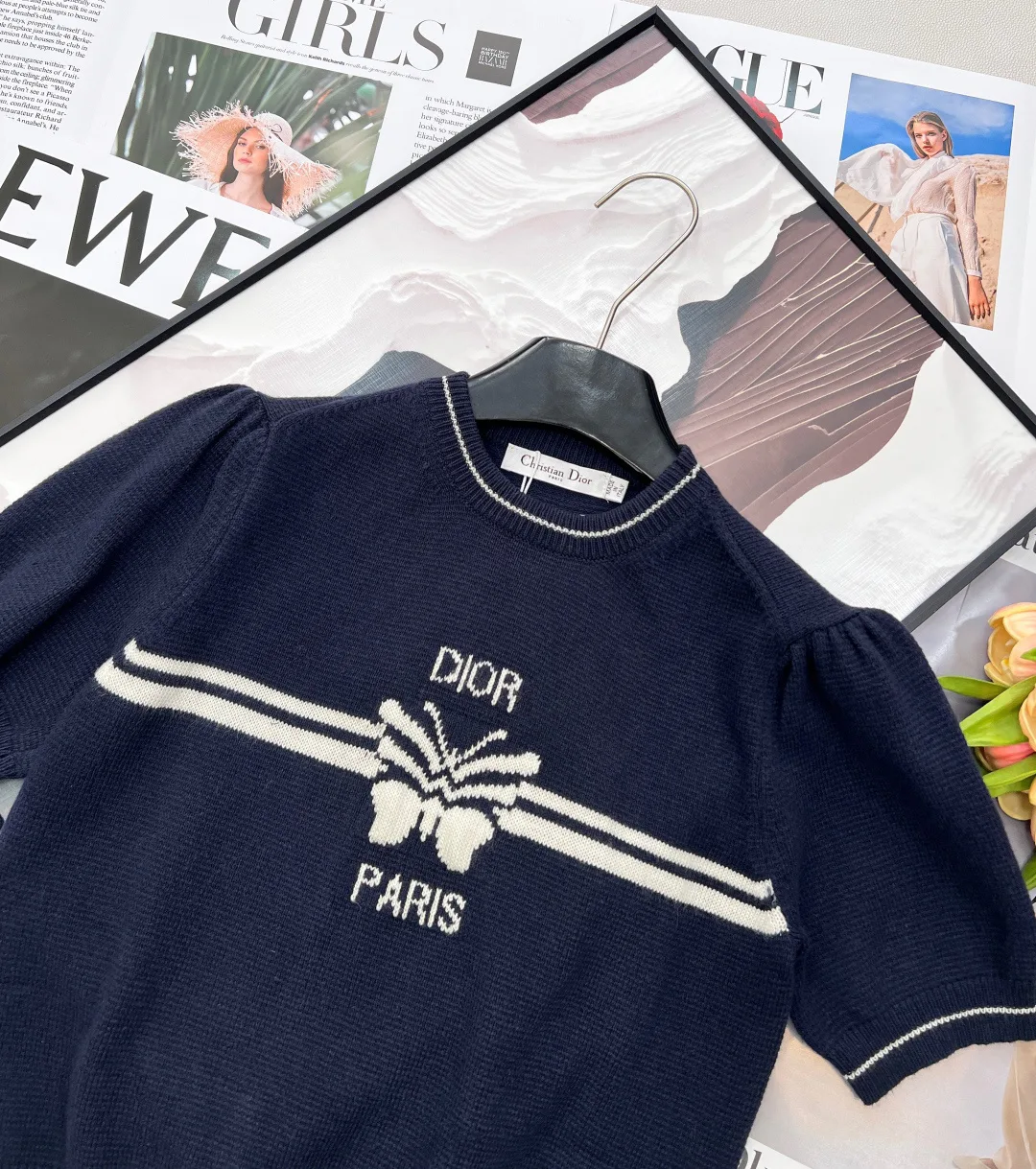 Джемперы И Свитеры Женские Christian Dior 13471663
