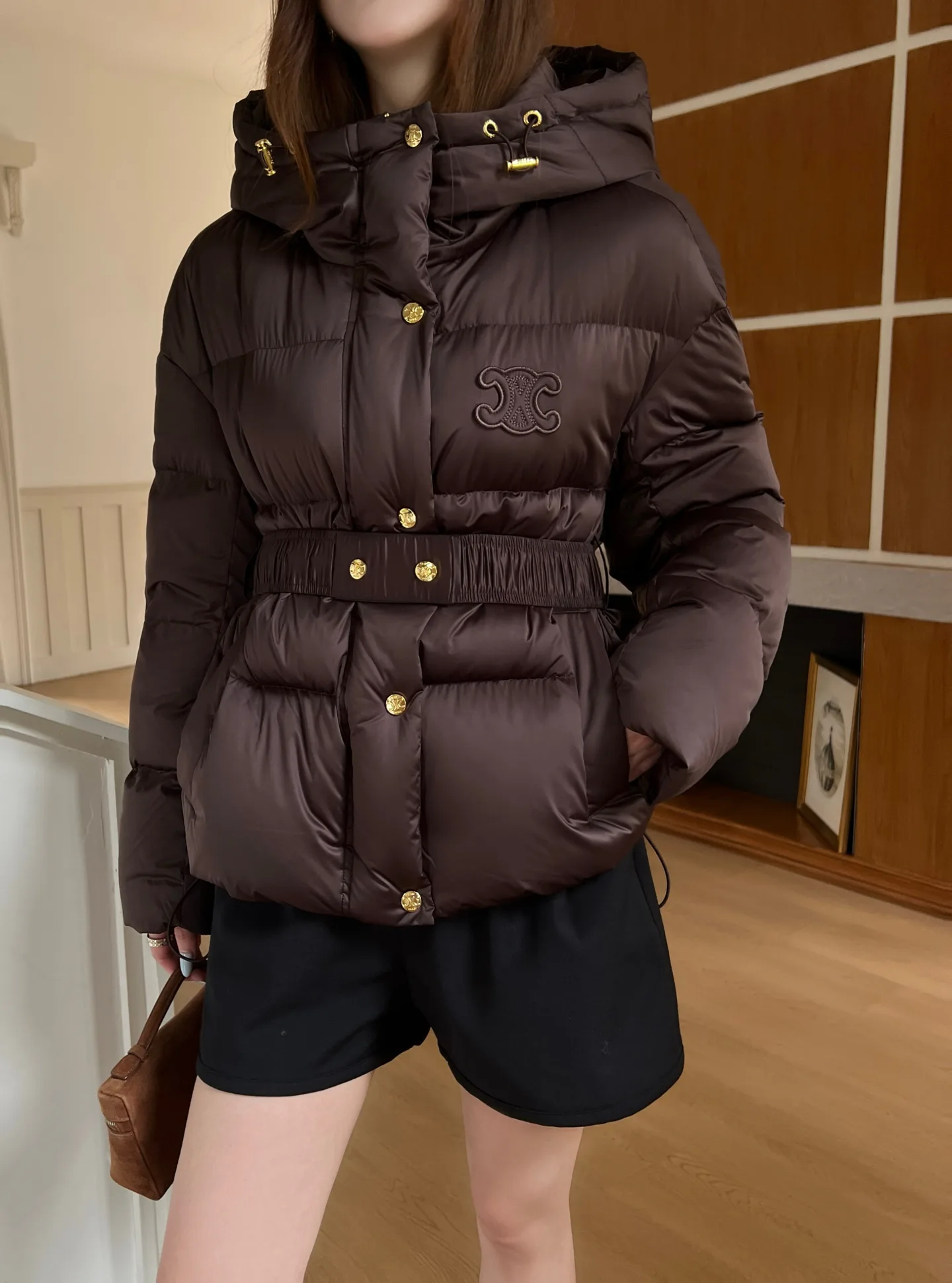 Куртки И Пуховики Женские Celine 18108910