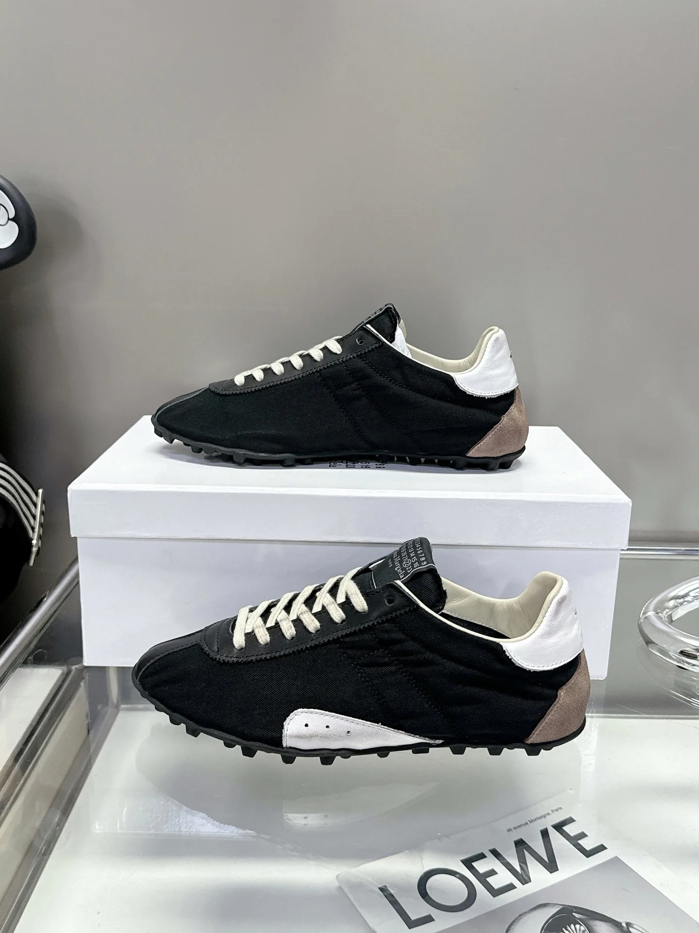 Кроссовки Женские Maison Margiela 23576