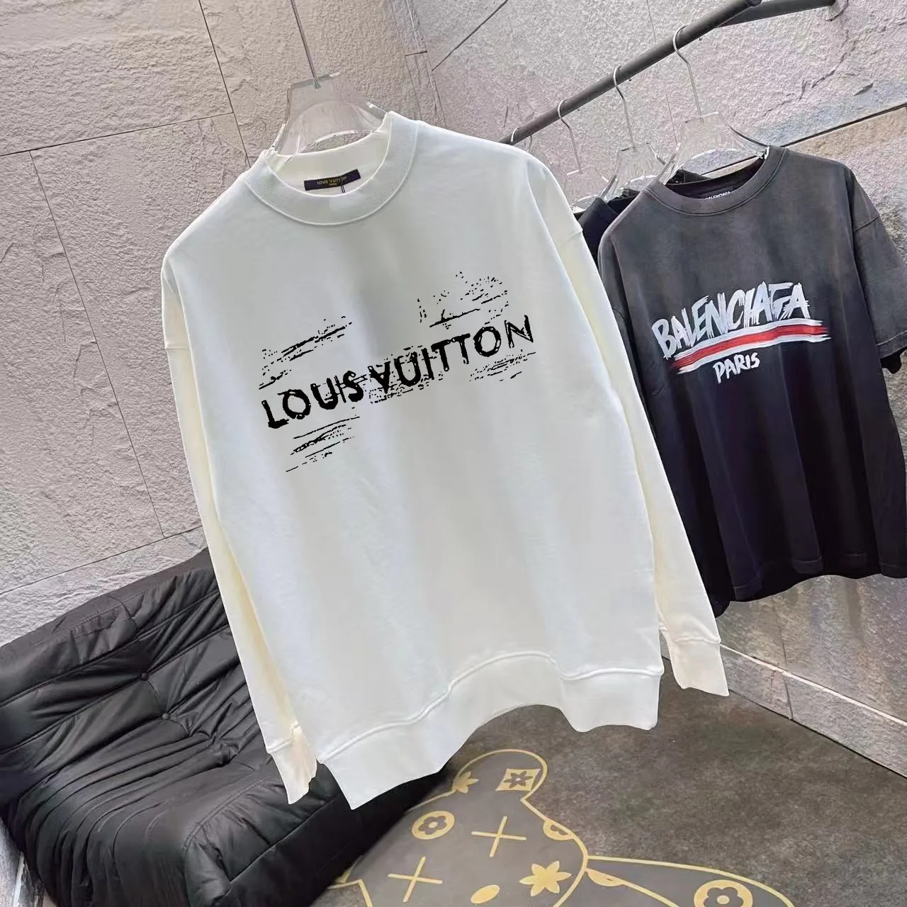 Свитшоты Женские Louis Vuitton 216108