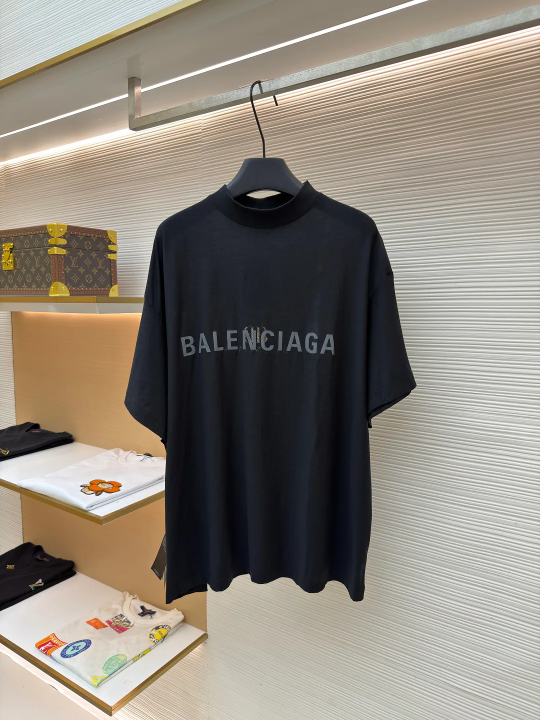 Футболки Мужские Balenciaga 13432829