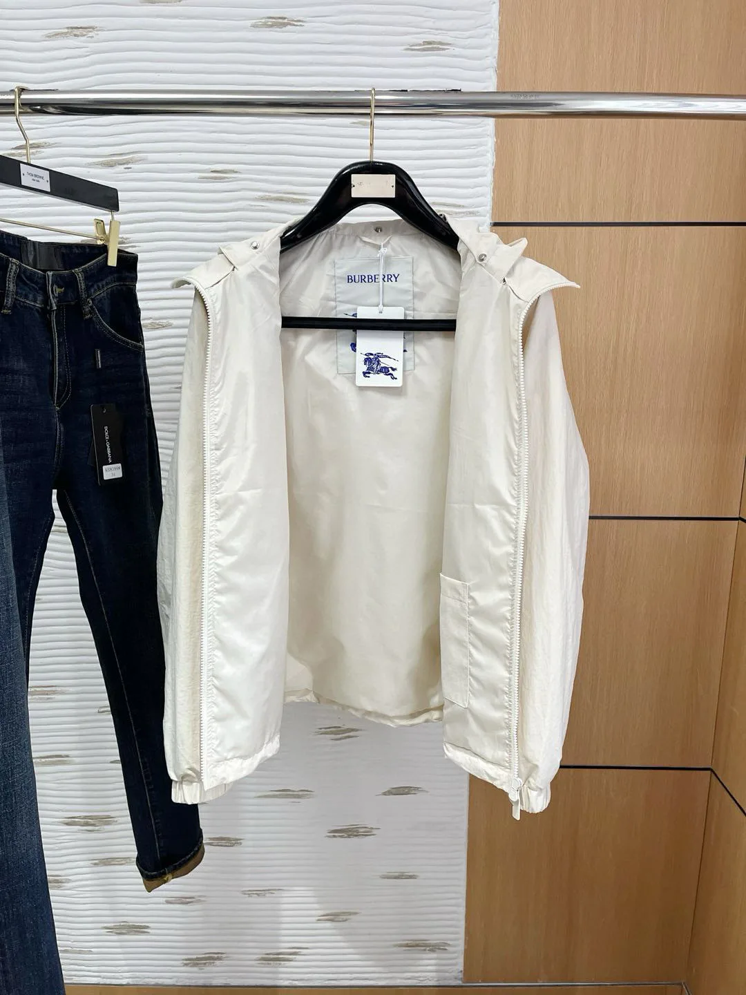 Куртки Мужские Burberry 8491