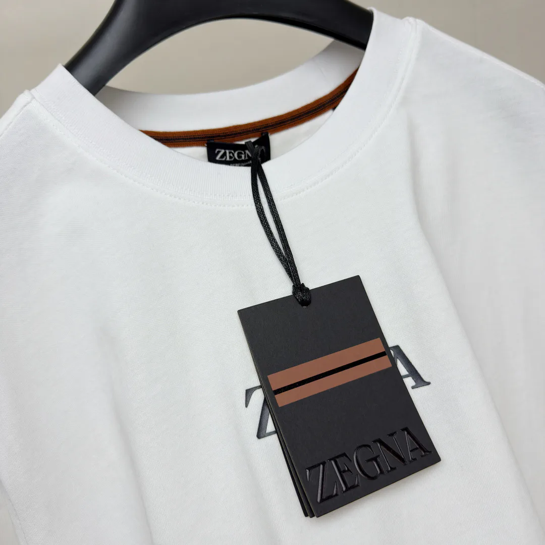 Футболки Мужские Zegna 4765133