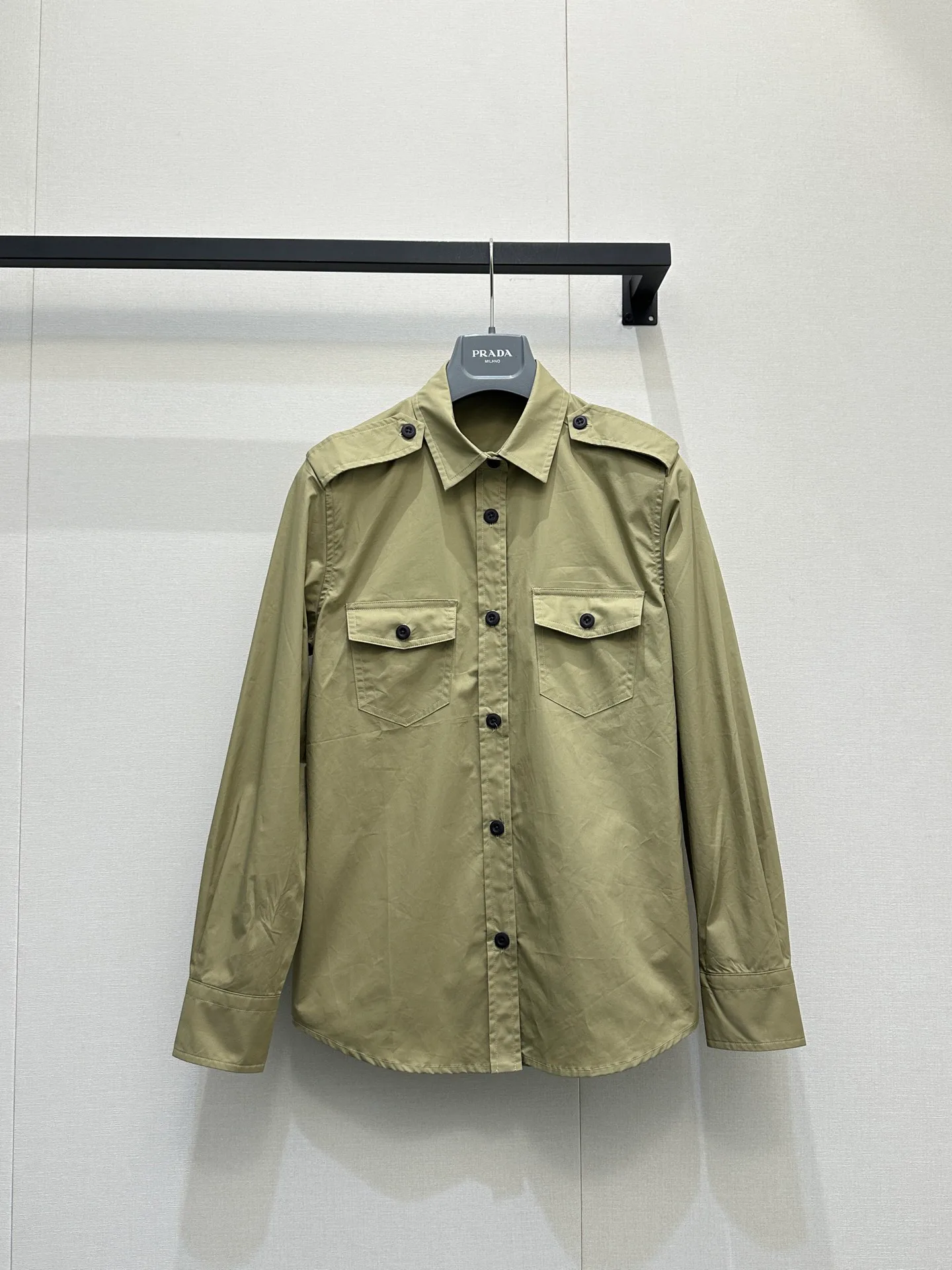 Рубашки Женские Prada 11943367