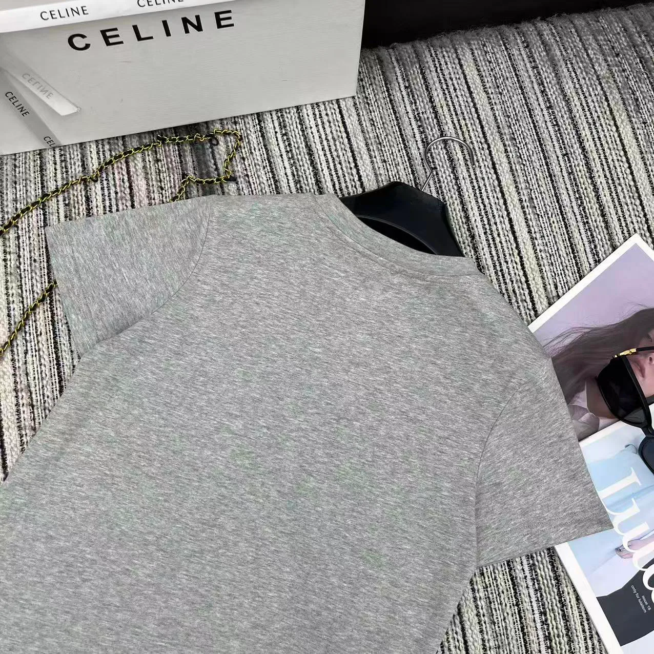 Футболки Женские Celine 11559318