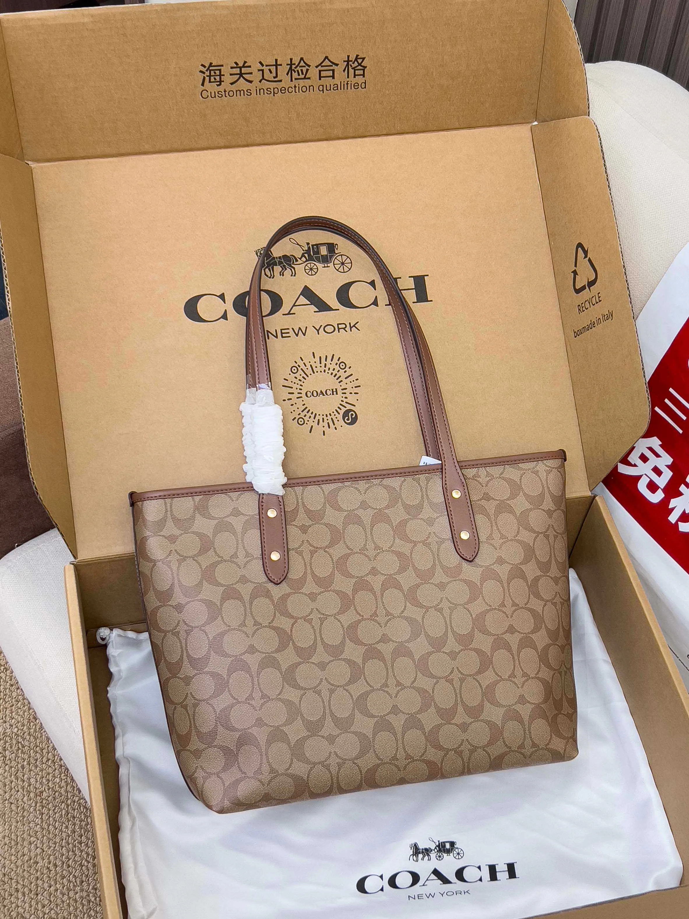 Классические Сумки Женские Coach 12116470
