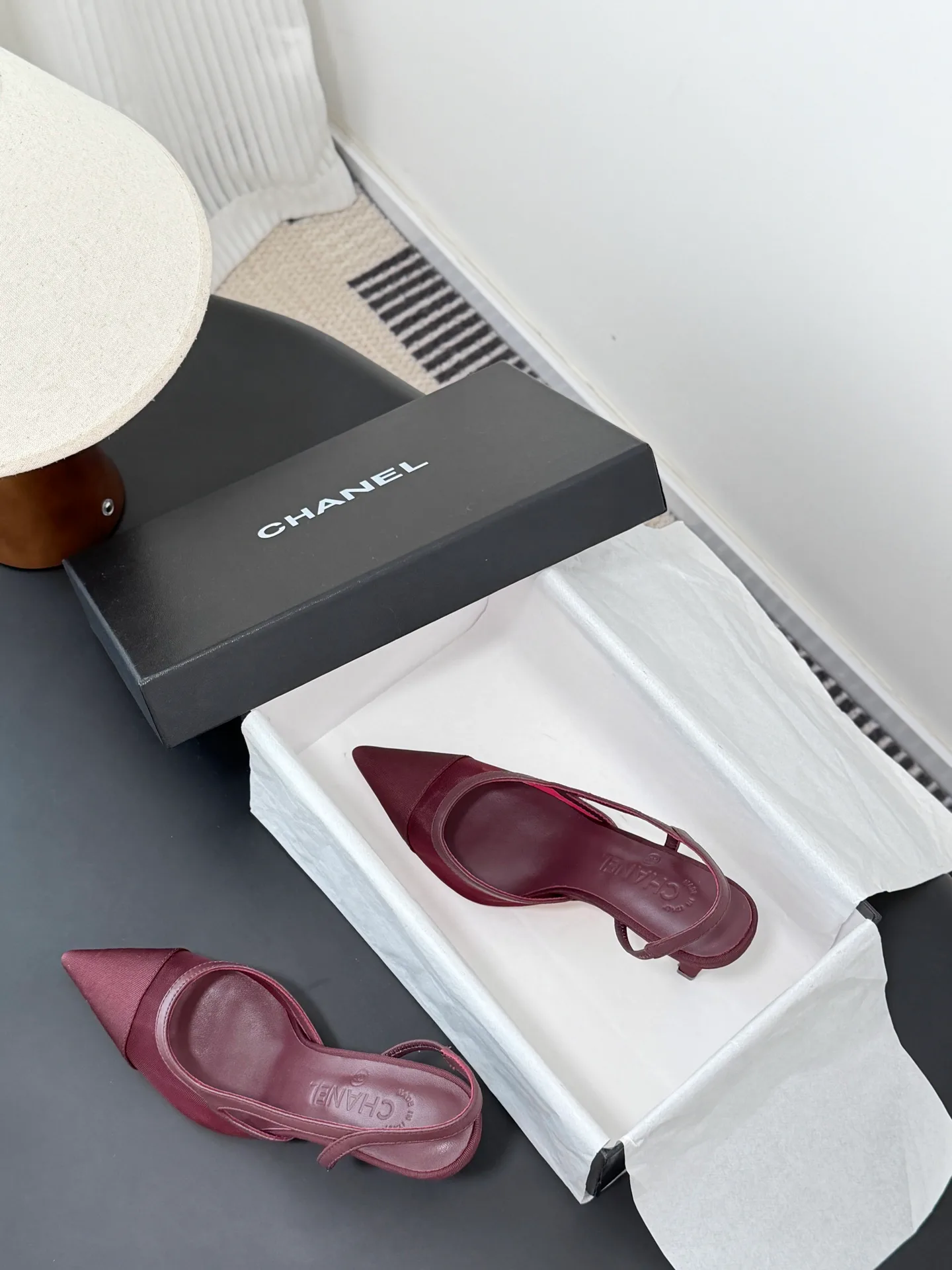 Туфли Женские Chanel 10209925