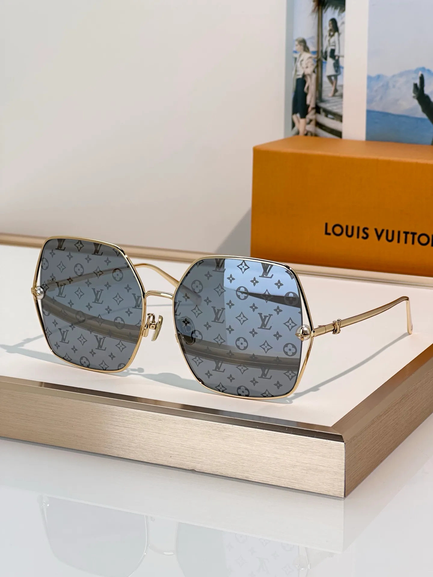 Очки Louis Vuitton 13541166