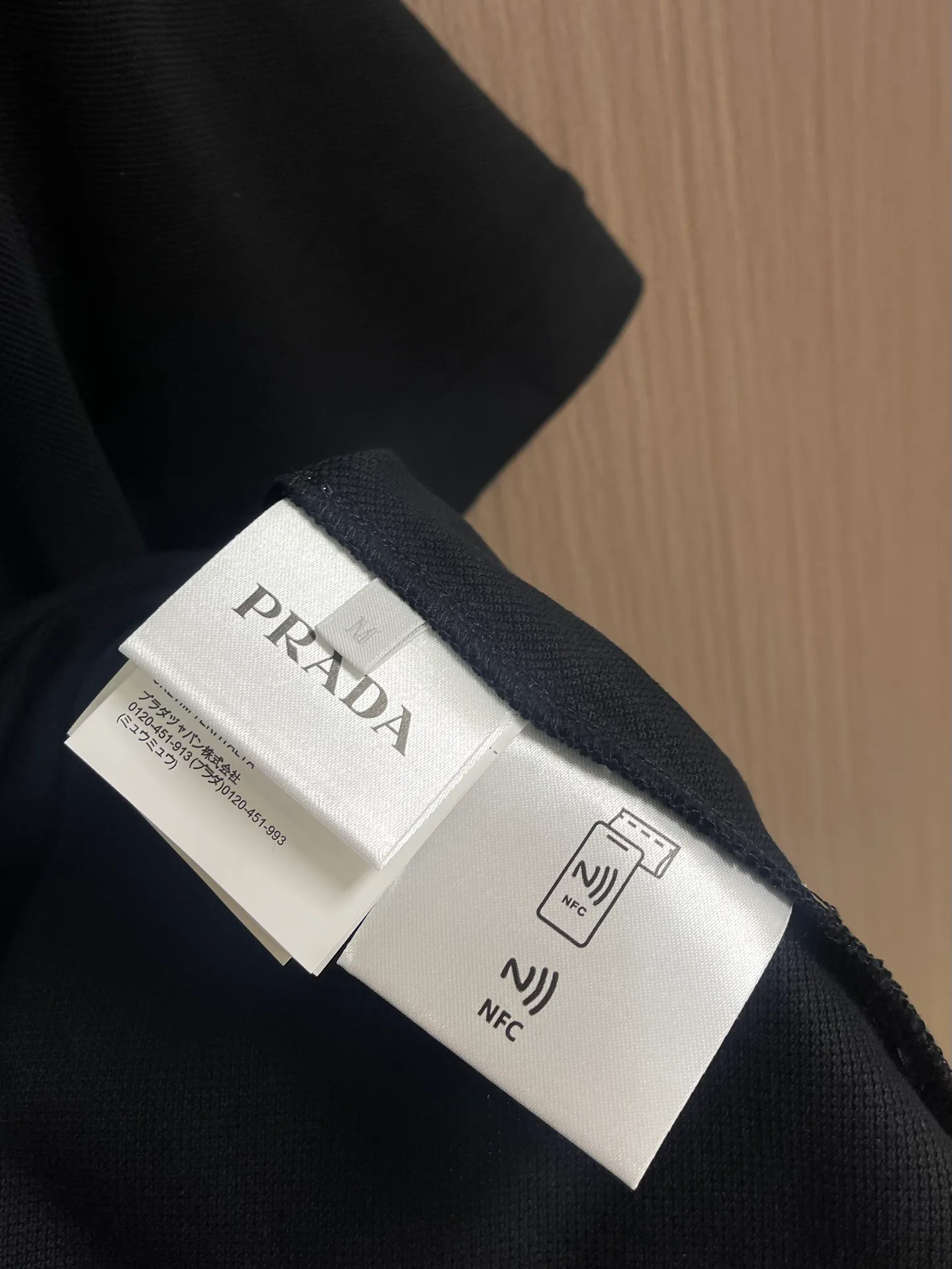 Рубашки Мужские Prada 18191375