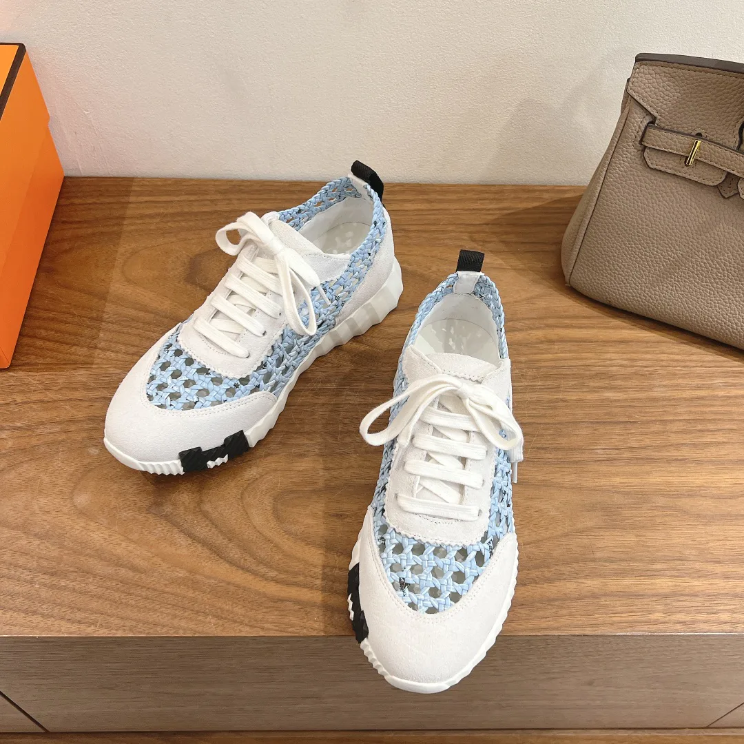 Кроссовки Женские Hermes 18729837