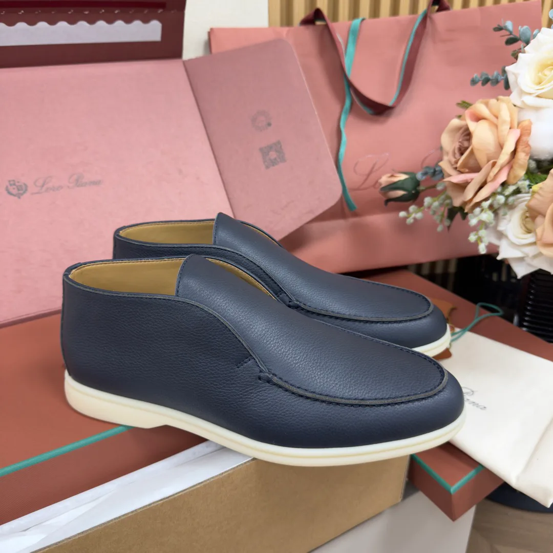 Лоферы И Туфли Мужские Loro Piana 246516