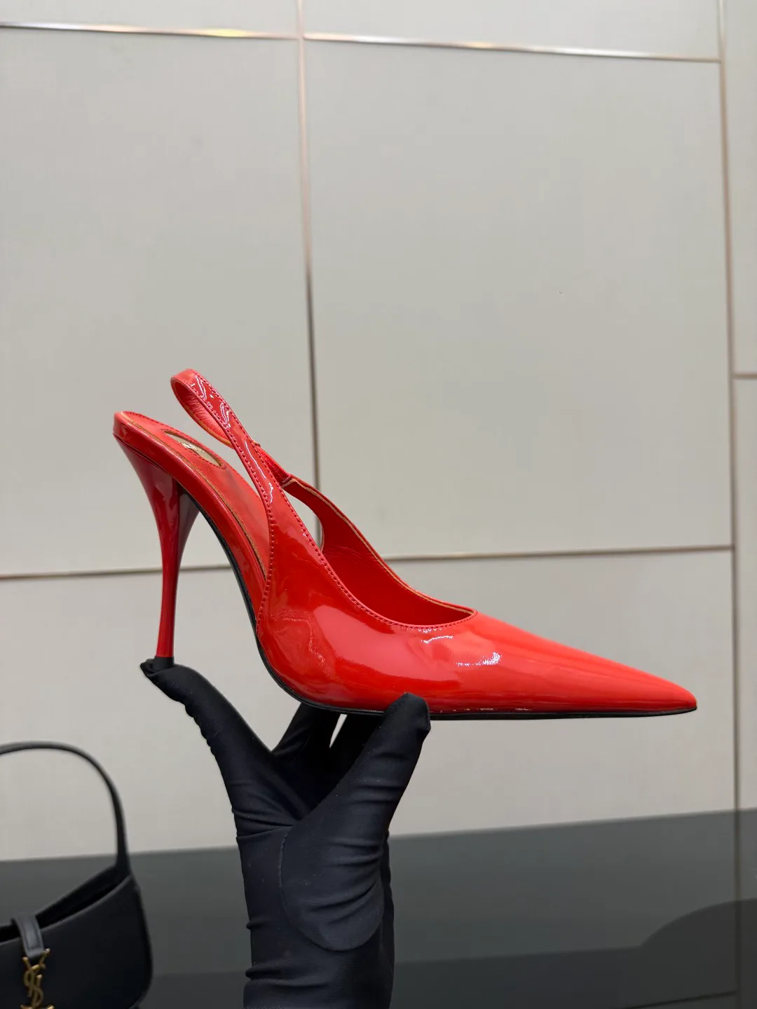 Туфли Женские Saint Laurent 276254